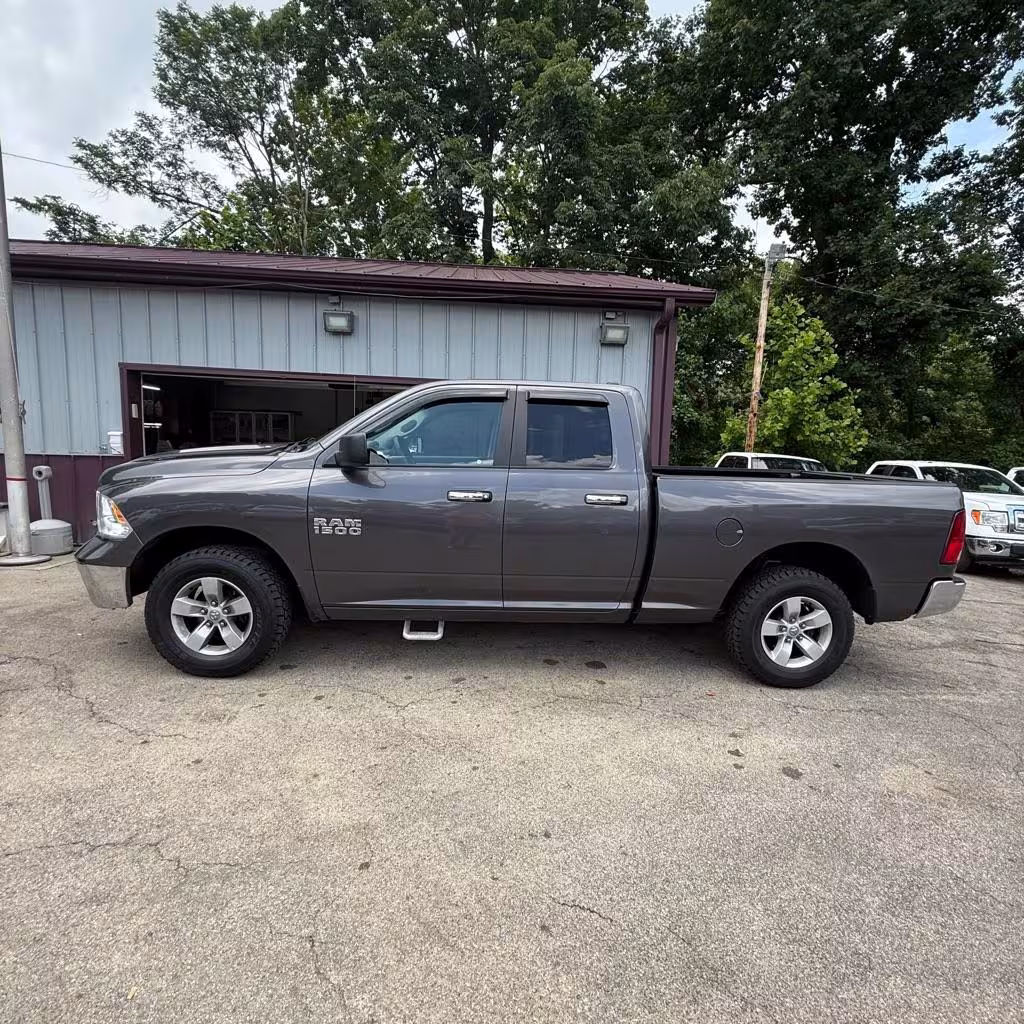 2017 Ram 1500 - 1C6RR7GG7HS776903 - Image #2