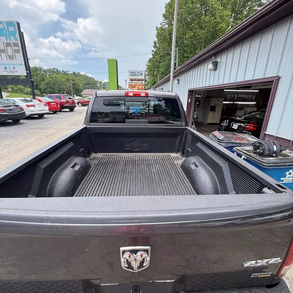 2017 Ram 1500 - 1C6RR7GG7HS776903 - Image #4
