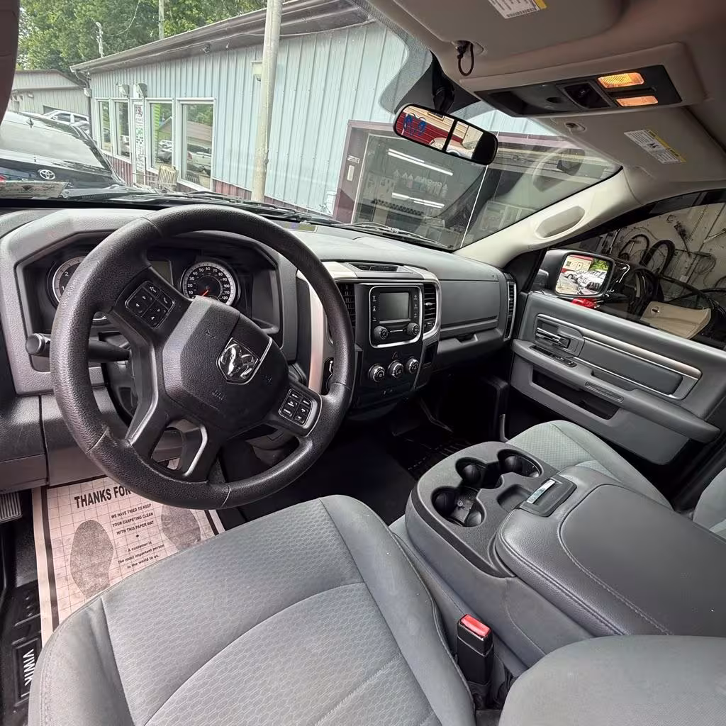 2017 Ram 1500 - 1C6RR7GG7HS776903 - Image #7