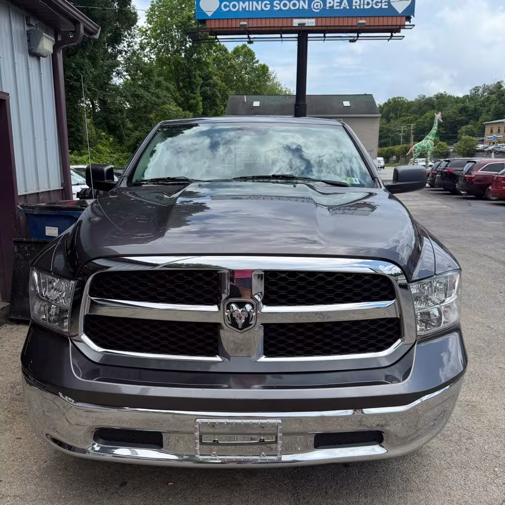 2017 Ram 1500 - 1C6RR7GG7HS776903 - Image #1